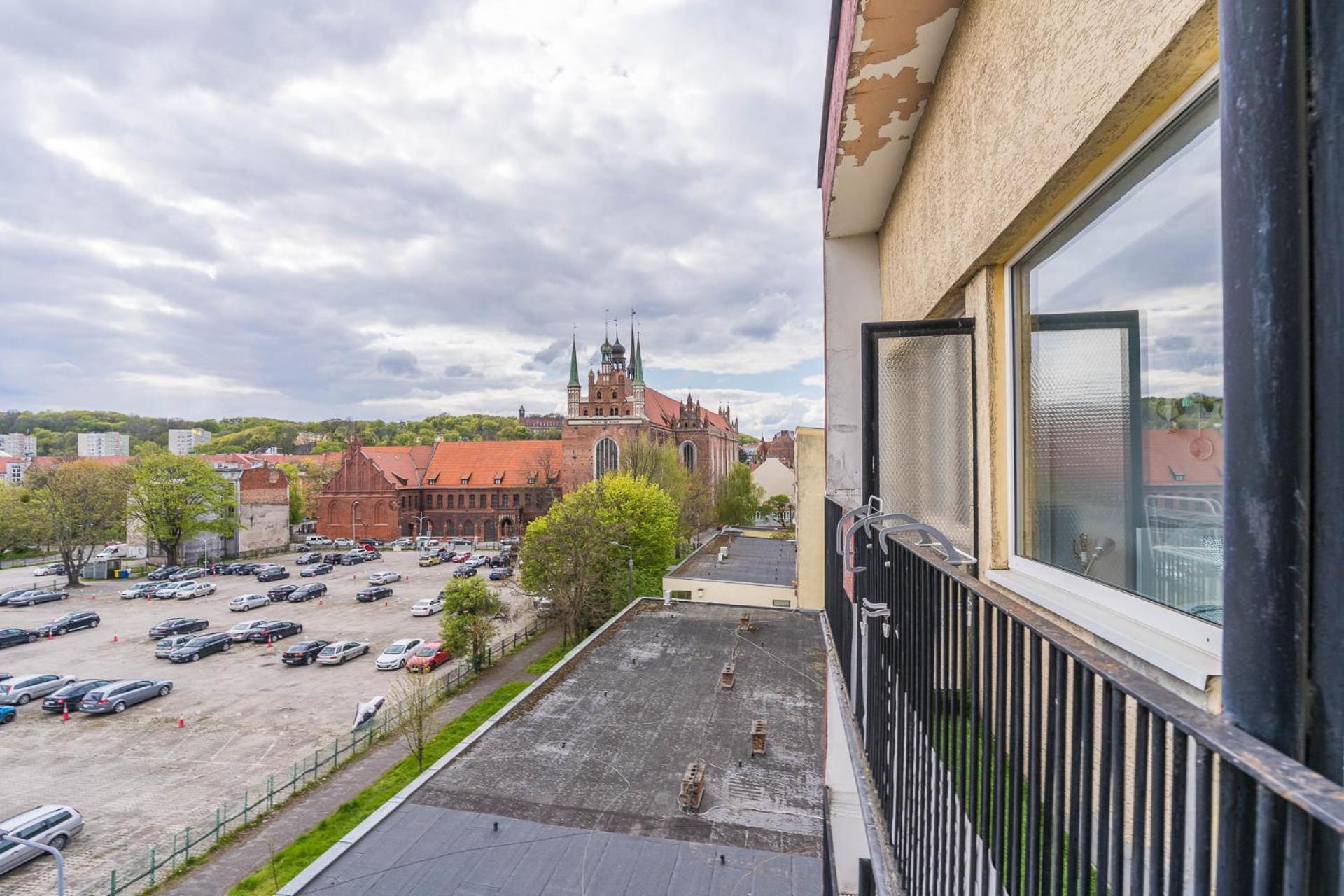 Leon & Lucy Apartment Гданьск Экстерьер фото