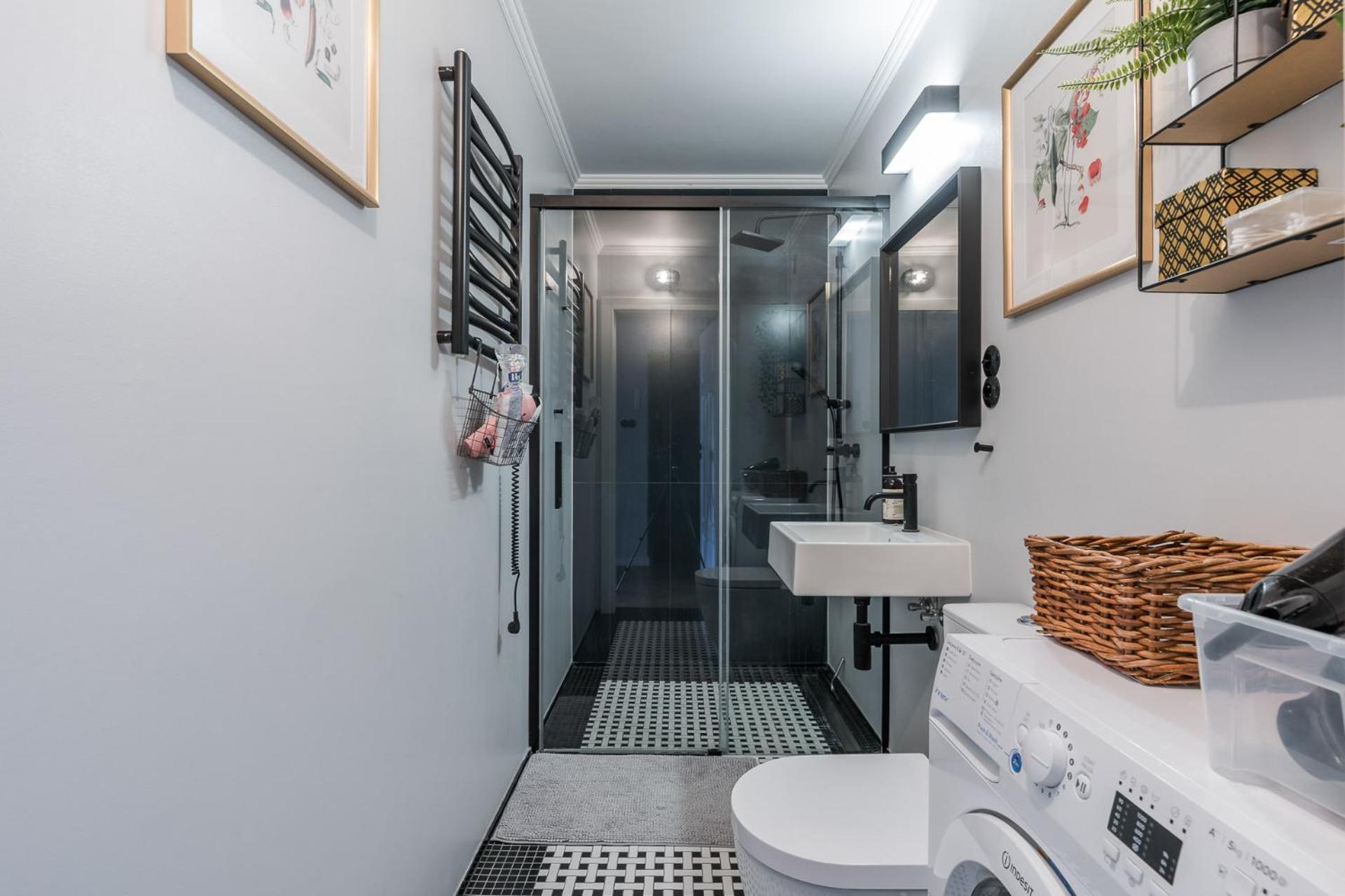 Leon & Lucy Apartment Гданьск Экстерьер фото