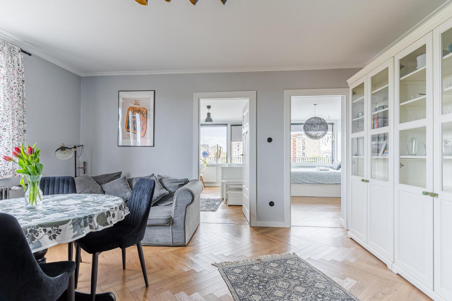 Leon & Lucy Apartment Гданьск Экстерьер фото